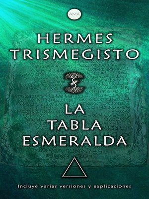 cover image of La Tabla Esmeralda
